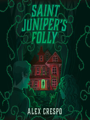 cover image of Saint Juniper's Folly